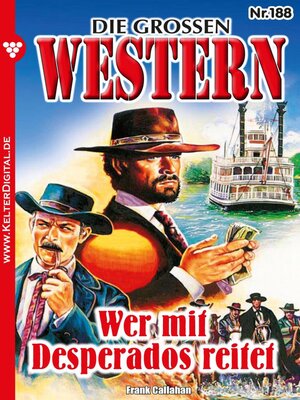 cover image of Die großen Western 188
